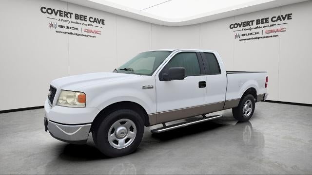2006 Ford F-150 2WD SuperCab Styleside 6-1/2 Ft Box XL
