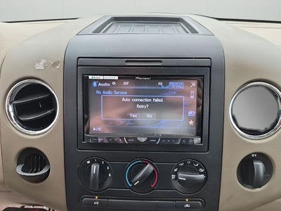 2006 Ford F-150 2WD SuperCab Styleside 6-1/2 Ft Box XL