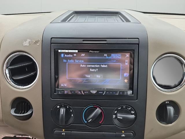 2006 Ford F-150 2WD SuperCab Styleside 6-1/2 Ft Box XL