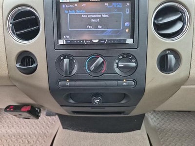 2006 Ford F-150 2WD SuperCab Styleside 6-1/2 Ft Box XL