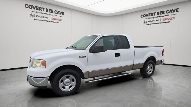 2006 Ford F-150 2WD SuperCab Styleside 6-1/2 Ft Box XL