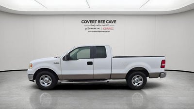 2006 Ford F-150 2WD SuperCab Styleside 6-1/2 Ft Box XL