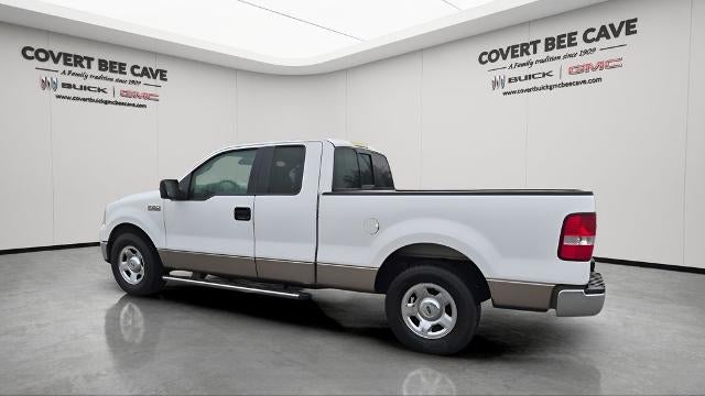 2006 Ford F-150 2WD SuperCab Styleside 6-1/2 Ft Box XL