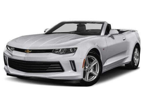 2018 Chevrolet Camaro 2dr Convertible 1LT