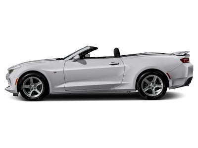 2018 Chevrolet Camaro 2dr Convertible 1LT