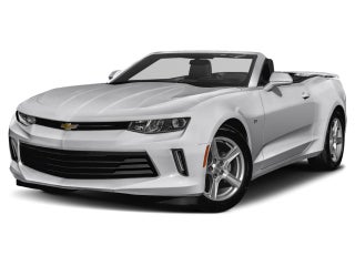 2018 Chevrolet Camaro 2dr Convertible 1LT