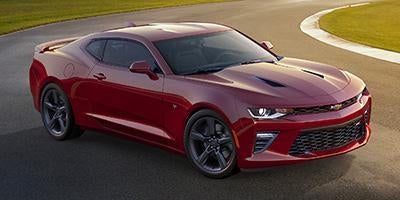2017 Chevrolet Camaro 2dr Coupe 1SS