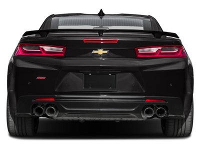 2017 Chevrolet Camaro 2dr Coupe 1SS