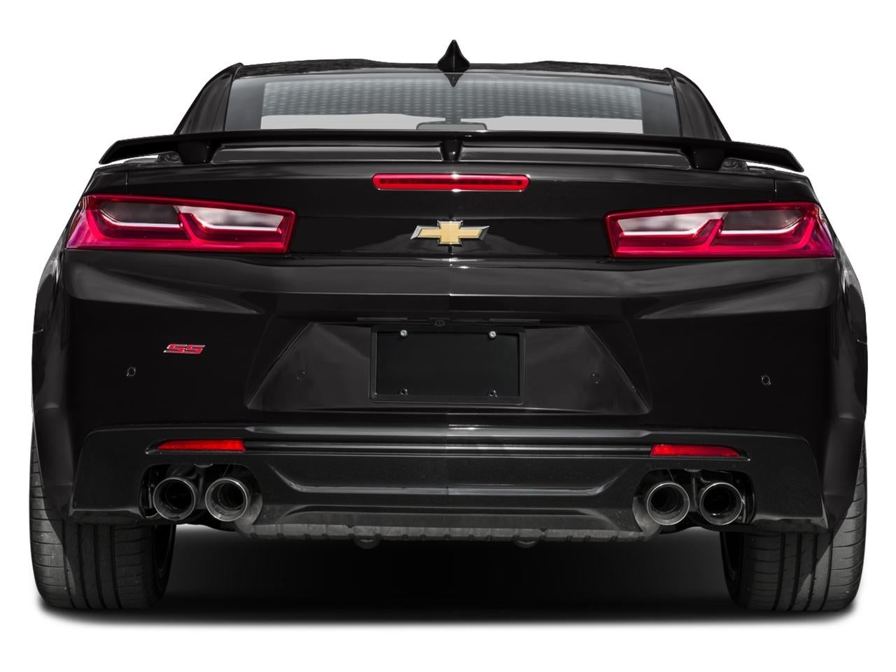 2017 Chevrolet Camaro 2dr Coupe 1SS