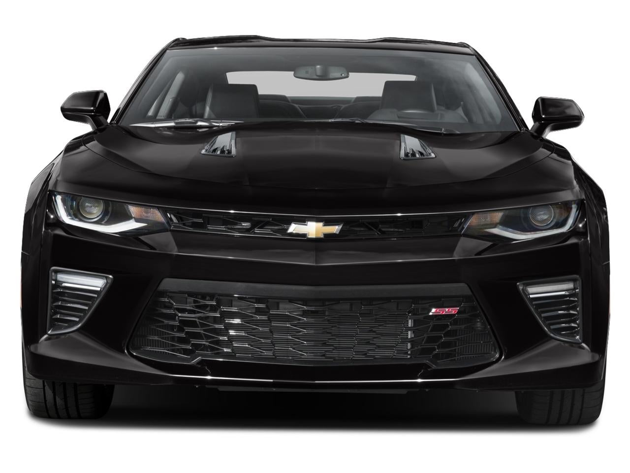 2017 Chevrolet Camaro 2dr Coupe 1SS