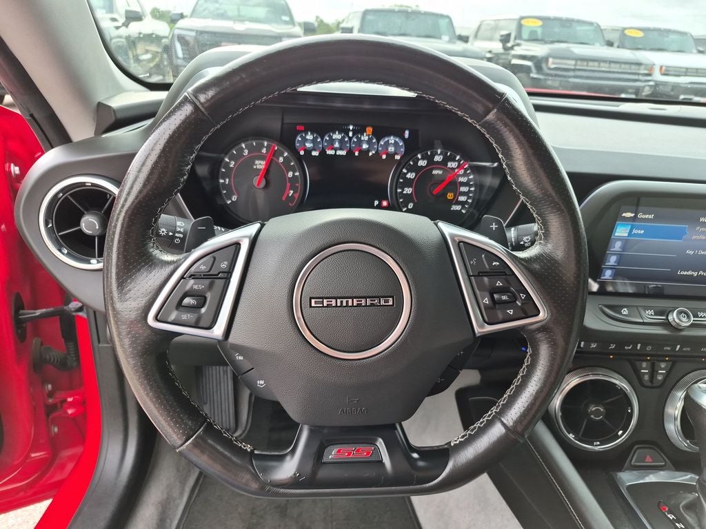 2019 Chevrolet Camaro SS 2SS