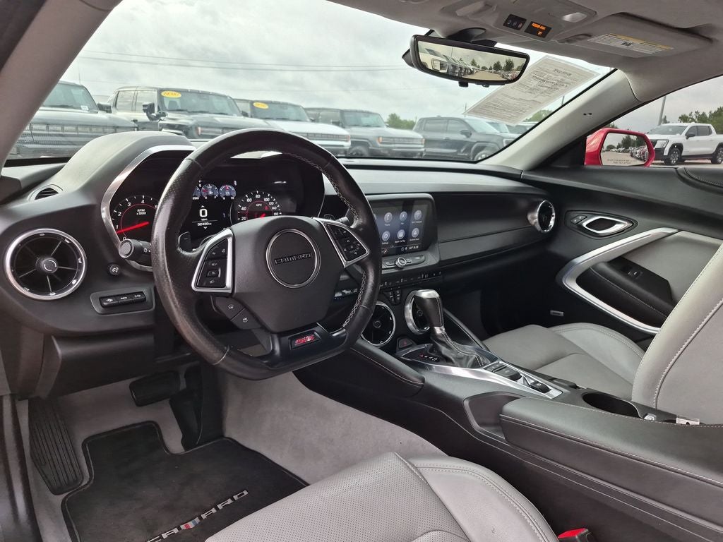 2019 Chevrolet Camaro SS 2SS