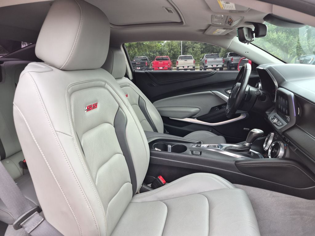 2019 Chevrolet Camaro SS 2SS