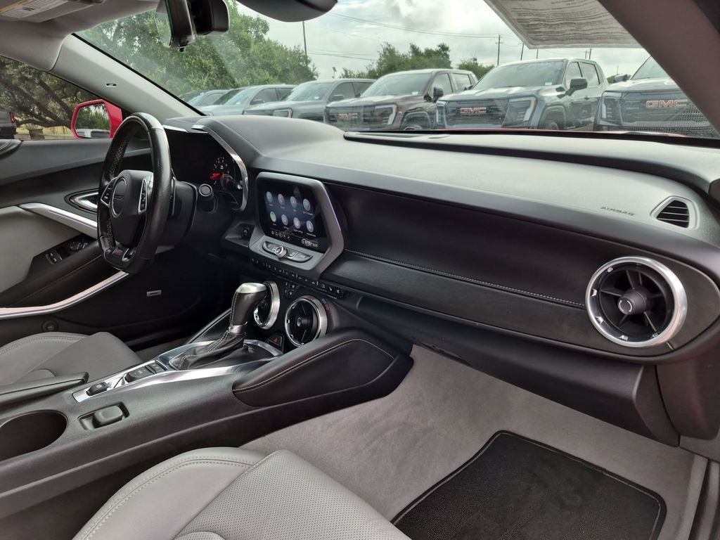2019 Chevrolet Camaro SS 2SS