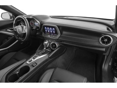 2019 Chevrolet Camaro 2dr Coupe 2SS