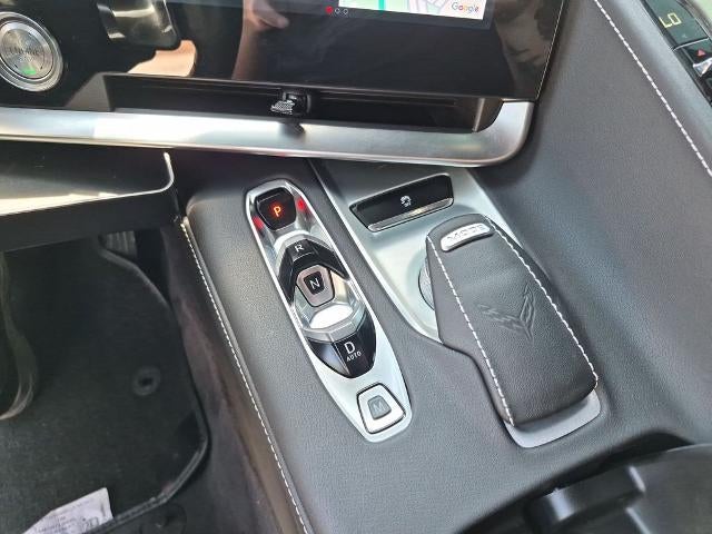 2025 Chevrolet Corvette Stingray Coupe 1LT
