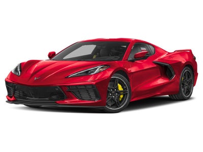 2025 Chevrolet Corvette Stingray Coupe 1LT