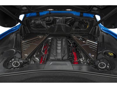 2025 Chevrolet Corvette Stingray Coupe 1LT