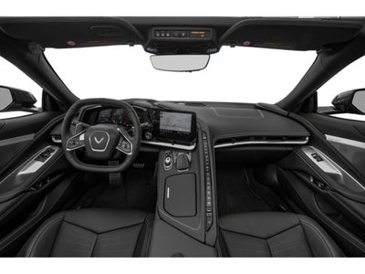 2025 Chevrolet Corvette Stingray Coupe 1LT