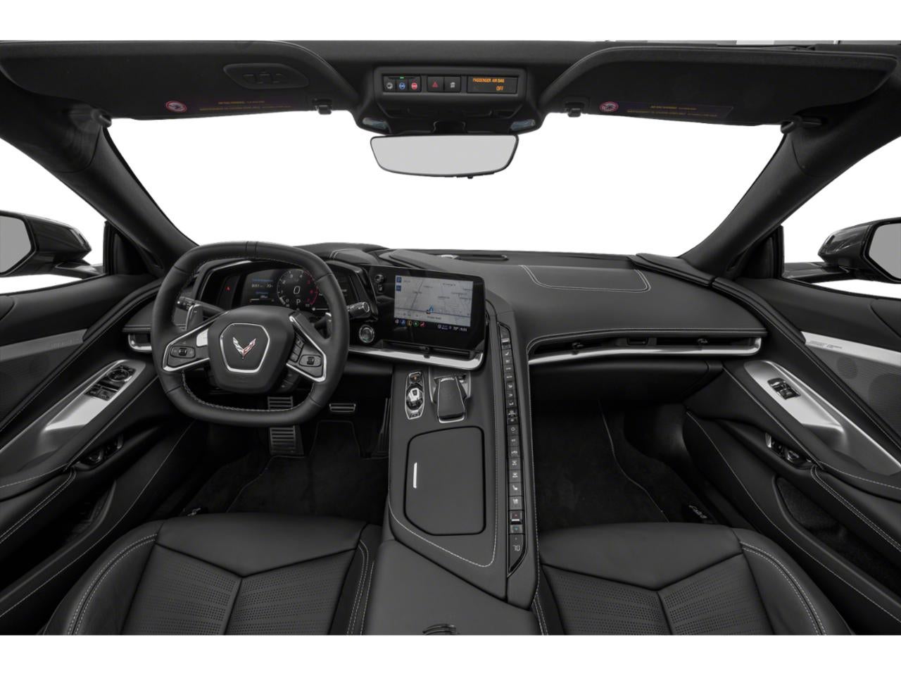 2025 Chevrolet Corvette Stingray Coupe 1LT