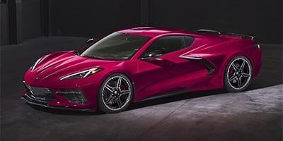 2025 Chevrolet Corvette Stingray Coupe 1LT