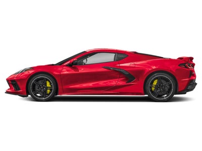 2025 Chevrolet Corvette Stingray Coupe 1LT