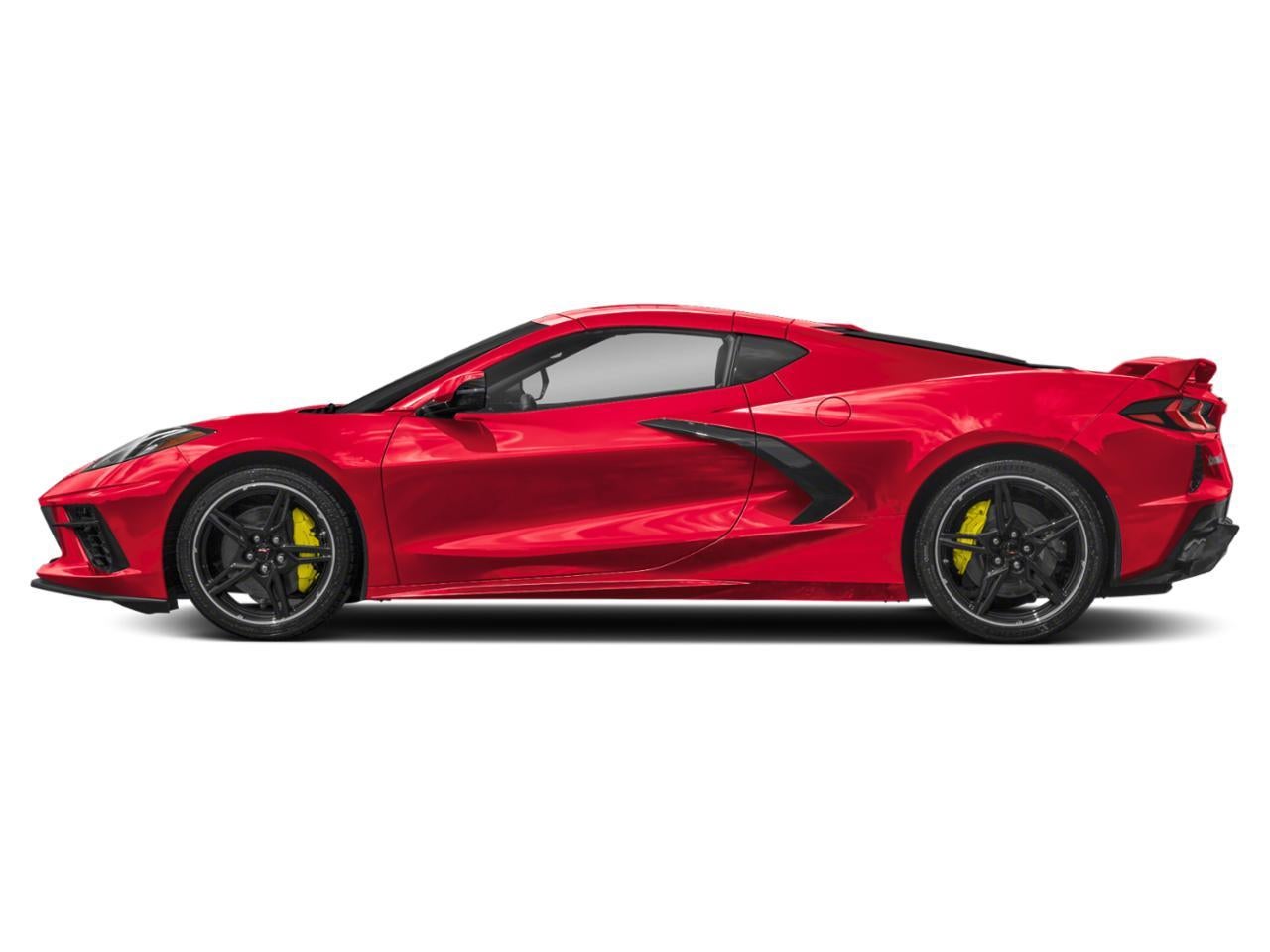 2025 Chevrolet Corvette Stingray Coupe 1LT