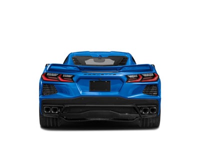 2025 Chevrolet Corvette Stingray Coupe 1LT
