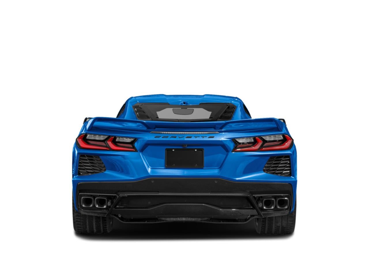 2025 Chevrolet Corvette Stingray Coupe 1LT