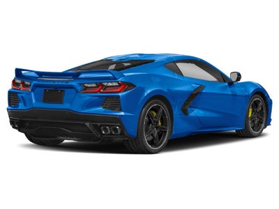 2025 Chevrolet Corvette Stingray Coupe 1LT