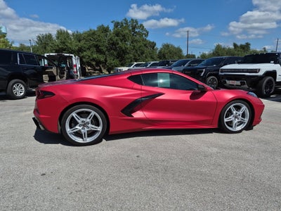 2022 Chevrolet Corvette Stingray 1LT