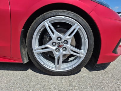 2022 Chevrolet Corvette Stingray 1LT