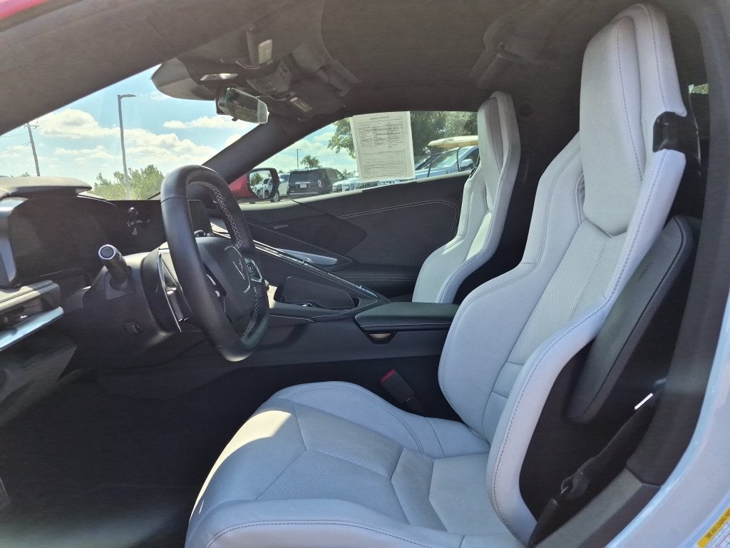 2022 Chevrolet Corvette Stingray 1LT