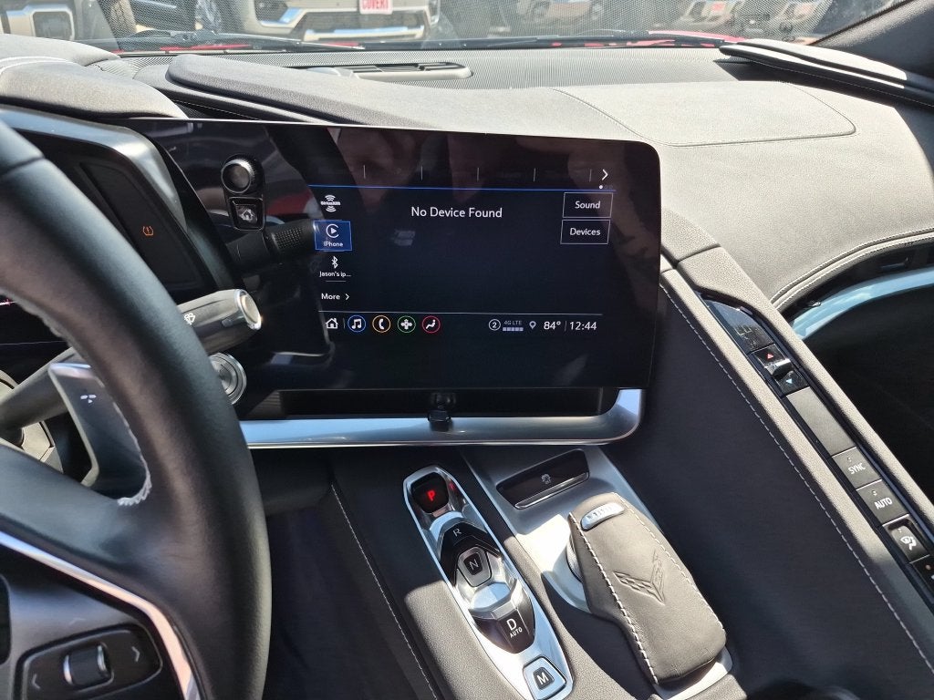 2022 Chevrolet Corvette Stingray 1LT