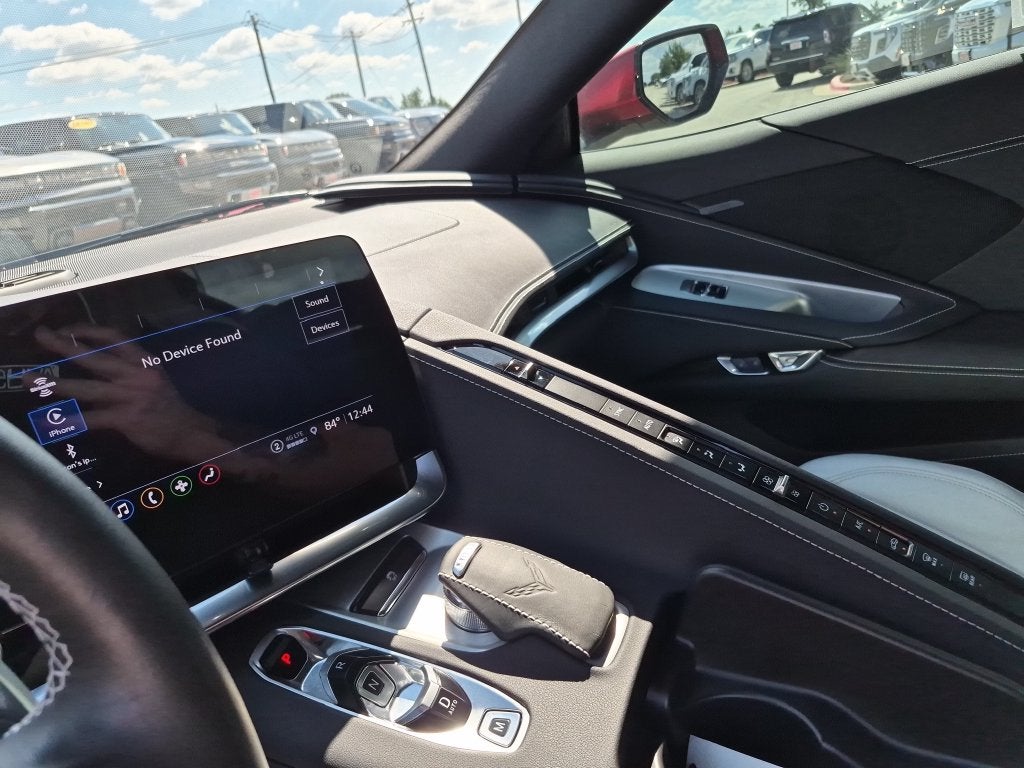 2022 Chevrolet Corvette Stingray 1LT