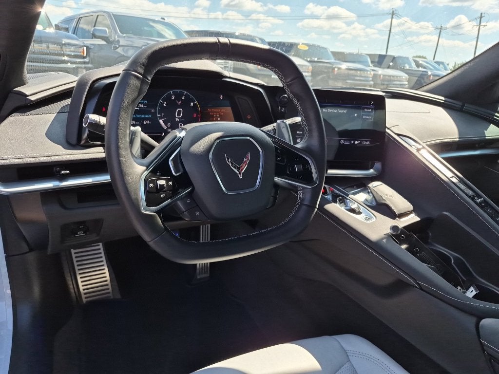 2022 Chevrolet Corvette Stingray 1LT