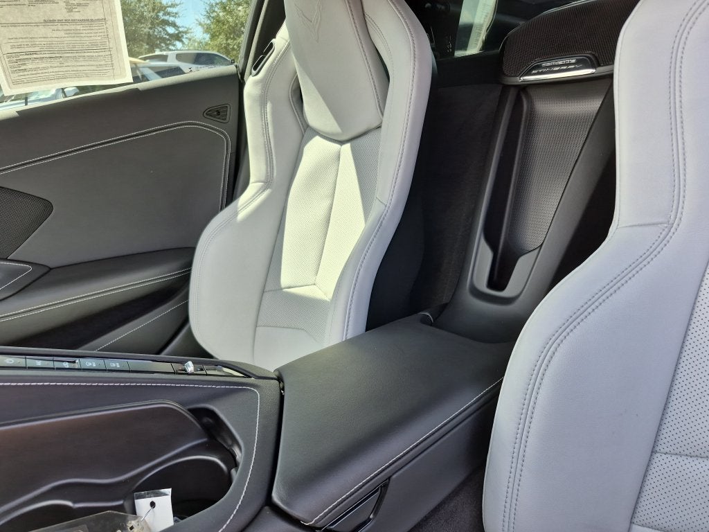 2022 Chevrolet Corvette Stingray 1LT