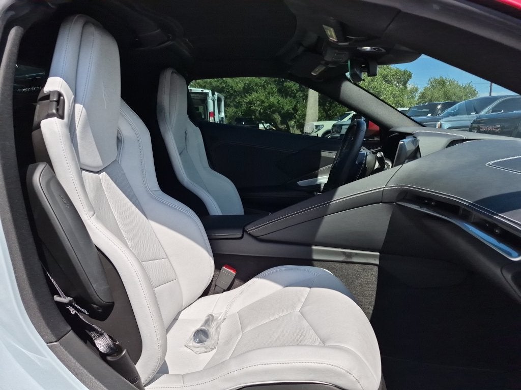 2022 Chevrolet Corvette Stingray 1LT