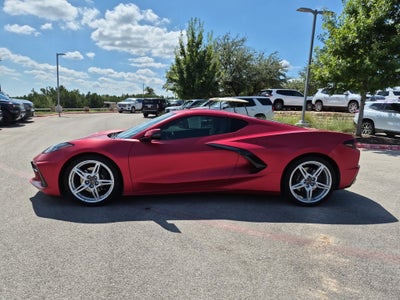 2022 Chevrolet Corvette Stingray 1LT