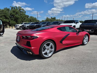 2022 Chevrolet Corvette Stingray 1LT