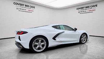 2022 Chevrolet Corvette Stingray Coupe 3LT