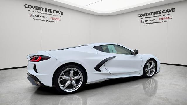 2022 Chevrolet Corvette Stingray Coupe 3LT