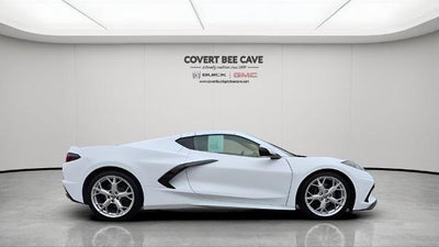 2022 Chevrolet Corvette Stingray Coupe 3LT