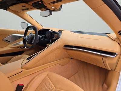 2022 Chevrolet Corvette Stingray Coupe 3LT