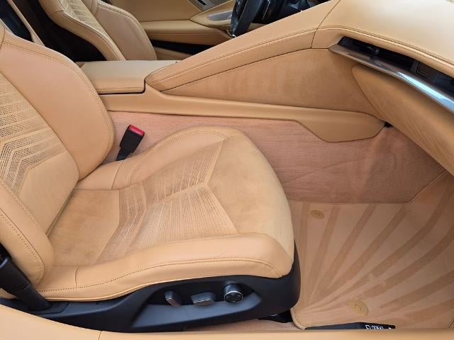 2022 Chevrolet Corvette Stingray Coupe 3LT