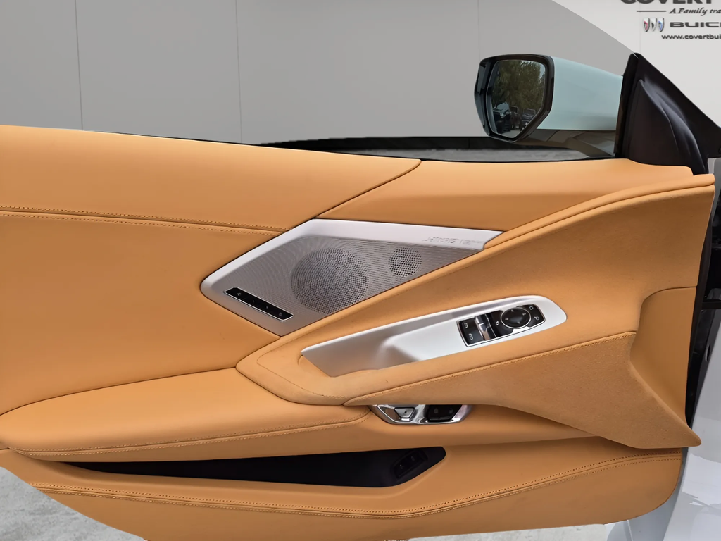 2022 Chevrolet Corvette Stingray Coupe 3LT