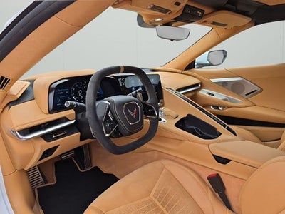 2022 Chevrolet Corvette Stingray Coupe 3LT