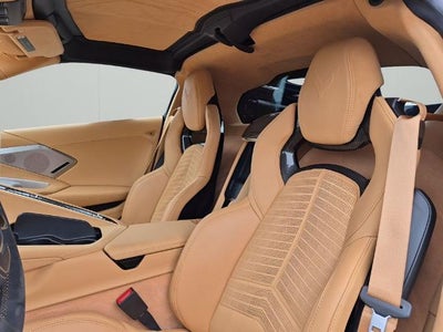 2022 Chevrolet Corvette Stingray Coupe 3LT