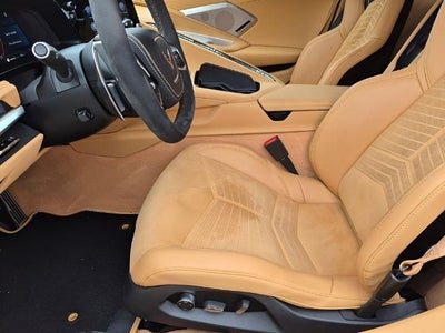 2022 Chevrolet Corvette Stingray Coupe 3LT