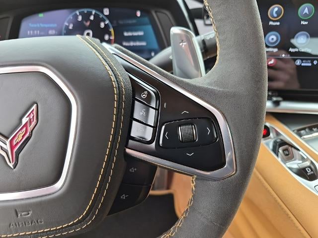 2022 Chevrolet Corvette Stingray Coupe 3LT